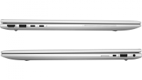 Laptop HP EliteBook 860 G11 cu procesor Intel Core U5-125U 12-Core (1.3GHz, up to 4.3GHz, 12MB), 16.0 inch WUXGA, Intel Graphics, 16GB DDR5, SSD, 512GB PCIe NVMe, Windows 11 Pro 64bit, Silver, 3yw (970T1ET)