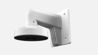 Suport de montaj pe perete Hikvision DS-1272ZJ-110-TRS, material aliaj de aluminiu si metal, dimensiuni: 122×120×169mm, greutate: 605g (DS-1272ZJ-110-TRS)