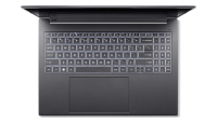 Laptop Acer Aspire 16 AI OLED A16-61M-R3GS, 16 inches (40,64 cm), Acer CineCrystal™ WUXGA+ OLED 120Hz display with 100% DCI-P3 / Adobe RGB color space, 2048 x 1280, 16:10, AMD Ryzen™ AI 5 340 Processor, 2.0 GHz base clock (Up to 4.8 GHz max. performance clock rate), 16MB, 6 / 12, AMD Ryzen™ AI (Up (NX.JS3EX.004)