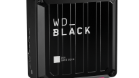 Docking WD BLACK™ D50 Game Dock, Thunderbolt™ 3 cable (WDBA3U0000NBK-EESN)
