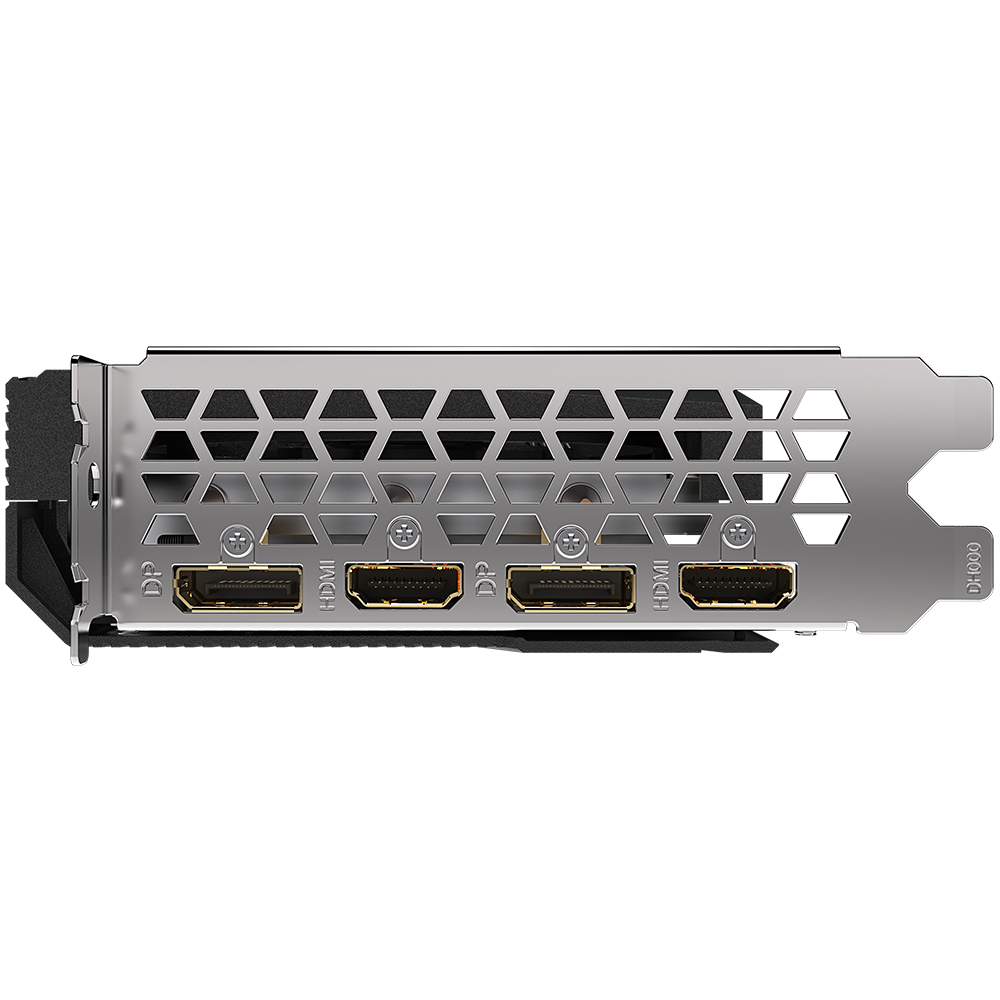 Placa video Gigabyte GeForce RTX 3060 GAMING OC 8G (N3060GAMING OC-8GD)
