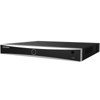 NVR Hikvision 16 canale DS-7616NXI-K2(D), 2-ch@12 MP or 3-ch@8 MP or 6- ch@4 MP or 12-ch@1080p, H.265/H.265+/H.264+/H.264, iesiri: HDMI/VGA, 2x SATA max 10 TB pe HDD, alimentare: 12 VDC, 3.3 A, dimensiuni: 385 mm × 315 mm × 52 mm, greutate: 1kg. (DS-7616NXI-K2(D))