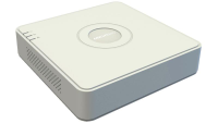 DVR Hikvision 8 canale IDS-7108HUHI-M1/S(E) AcuSense, 5MP, H.265 Pro+/H.265 Pro/H.265/H.264+/H.264, interfata BNC (1.0 Vp-p, 75 Ω), intrari: HDTVI/AHD/CVI/CVBS/IP, iesiri: HDMI/VGA, pana la 16 camere IP, 1x SATA, dimensiuni: 200 × 200 × 48 mm, greutate: 1kg. (IDS-7108HUHI-M1/S(E))