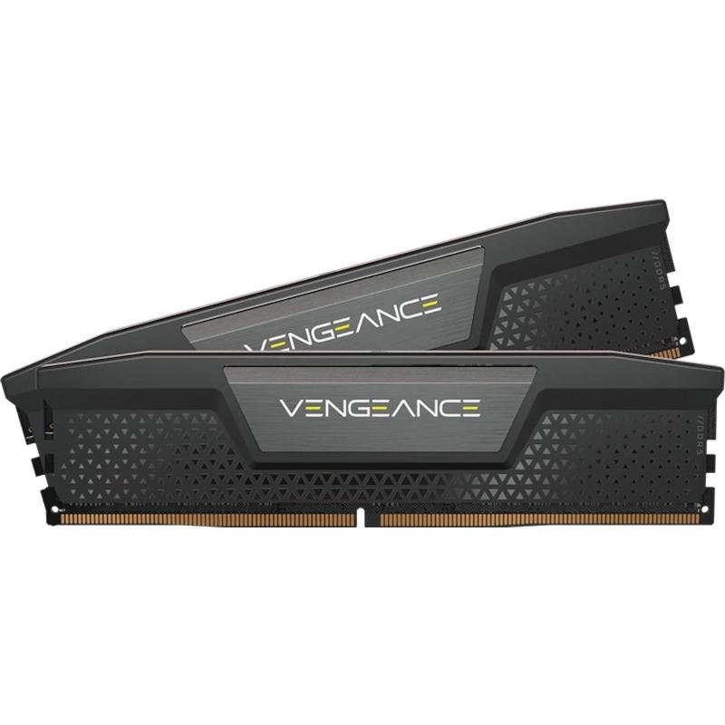 Memorie RAM Corsair Vengeance 32GB DDR5 4800MHz CL40 Kit of 2 (CMK32GX5M2A4800C40)