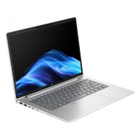 Laptop HP ProBook 4 G1i cu procesor Intel Core U5-225U 12-Core (1.7GHz, up to 4.8GHz, 12MB)- 12 NPU TOPS, 14.0 inch WUXGA, 24GB DDR5, SSD 1TB PCIe NVMe, Intel Graphics, Windows 11 Pro 64bit, AI PC(<40 TOPS), Pike Silver, 1yw (AD2D1ET)