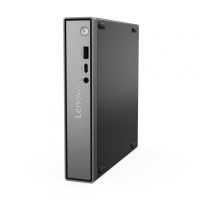Desktop Lenovo ThinkCentre neo 50q Gen 5 Tiny, , Intel® Core 5 210H, 8C (4P + 4E) / 12T, P-core 2.2 / 4.8GHz, E-core 1.6 / 3.6GHz, 12MB, RAM 1x 16GB SO-DIMM DDR5-5600, SSD 512GB SSD M.2 2280 PCIe® 4.0x4 NVMe® Opal 2.0, Video: Integrated Intel® Graphics, Optic: None, Card reader: No card (13B9001MRI)