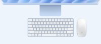 Apple iMAC 24" Retina 4.5k/ Apple M4 (CPU 10-core, GPU 10-core, NeuralEngine 16-core)/24GB/1TB - BLUE - INT KB (2024)  (cto from MD2T4RO/A) (Z1K5000V4)