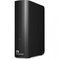 HDD Extern WD Elements, 12TB, 3.5", negru, USB 3.0 (WDBWLG0120HBK-EESN)