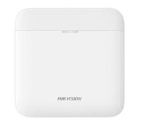 Centrala de alarma cu 64 zone AX PRO Hikvision DS-PWA64-L-WE, 868MHz two-way wireless, Dual Wireless Technology: Tri-X/Cam-X; Long RF transmission range; pana la 64 Wireless Zones/Outputs, 8 Wireless Tag/Readers/Keypads, 4 Wireless Sounder, 32 Keyfobs, 2 Wireless Repeaters, 32 Tags; PIRCAM (pana la (DS-PWA64-L-WE)
