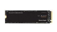 SSD WD Black SN850 1TB PCI Express 4.0 x4 M.2 2280 (WDS100T1X0E)