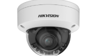 Camera de supraveghere IP Dome 8MP Hikvision DS-2CD2787G2HT- LIZS(2.8-12MM)(EF), lentila varifocala: 2.8-12mm, iluminare: Color: 0.0028 Lux @ (F1.2, AGC ON),0 Lux cu lumina alba: 40m, slot card de memorie: microSD/microSDHC/microSDXC card, up to 512 GB, alarma la evenimente: Motion detection (DS-2CD2787G2HT-LIZS(2.8-12MM)(EF))