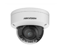 Camera de supraveghere IP Dome 8MP Hikvision DS-2CD2787G2HT- LIZS(2.8-12MM)(EF), lentila varifocala: 2.8-12mm, iluminare: Color: 0.0028 Lux @ (F1.2, AGC ON),0 Lux cu lumina alba: 40m, slot card de memorie: microSD/microSDHC/microSDXC card, up to 512 GB, alarma la evenimente: Motion detection (DS-2CD2787G2HT-LIZS(2.8-12MM)(EF))