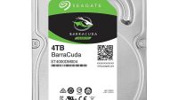 HDD  Seagate Barracuda 4TB SATA-III 5400rpm 256mb (ST4000DM004)