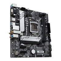 Placa de baza Asus PRIME H510M-A WIFI, LGA 1200 (PRIME H510M-A WIFI)