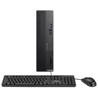 Desktop Business ASUS ExpertCenter D5, D500SE-313100007XA, 256GB M.2 2280 NVMe™ PCIe® 4.0 SSD, 8GB DDR4 U-DIMM *2, Intel® Core™ i3-13100 Processor 3.4GHz (12M Cache, up to 4.5GHz, 4 cores), Intel® B760 Chipset, Small form factor, Black, Intel WGI219V 10/100/1000 Mbps, non- vPro, High Definition 7.1 (D500SE-313100007XA)
