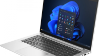 Laptop HP EliteBook 840 G11 cu procesor Intel Core U5-125U 12-Core (1.3GHz, up to 4.3GHz, 12MB), 14.0 inch WUXGA, Intel Graphics, 16GB DDR5, SSD, 1TB PCIe NVMe, Windows 11 Pro 64bit, Silver, 5yw (9G0B8ET)