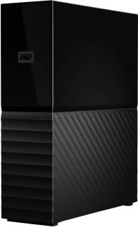 HDD Extern WD My Book, 14TB, negru, USB 3.0 (WDBBGB0140HBK-EESN)