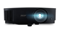 Videoproiector Acer X1329, WXGA 1280*800, up to 1920*1200, 4.800 lumeni, 16:10/ 4:3/ 16:9, 20.000:1, diagonala maxima 300'', distanta maxima de proiectie 10 m, boxa 3W, lampa 5.000 ore/ 20.000 ore, 29 dB, 2.4 kg, D- sub, composite video, 2*HDMI, PC audio in/ out, DC Out (5V/1.5A, USB Type A), RS232 (MR.JX711.001)