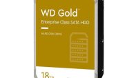 HDD Server WD GOLD 18TB SATA-III 7200rpm 512mb (WD181KRYZ)