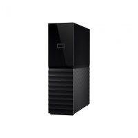 HDD Extern WD My Book, 8TB, negru, USB 3.0 (WDBBGB0080HBK-EESN)
