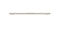 MacBook Air 13.6" Retina/Apple M2 (CPU 8-core, GPU 8-core, Neural Engine 16-core)/16GB/256GB - Starlight - INT KB (2024) (MC7W4ZE/A)