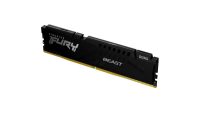 Memorie RAM Kingston DDR5 32GB 5200Mhz CL36 1.25V Dual Channel Kit 1.25V Fury Beast Black EXPO (KF552C36BBEK2-32)