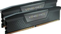 Memorie RAM Corsair Vengeance 64GB DDR5 6000MHz CL30 Kit of 2 (CMK64GX5M2B6000C30)