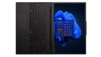 Laptop Lenovo ThinkPad P16s Gen 3 (Intel); 16" WUXGA (1920x1200) IPS 300nits Anti-glare, 45% NTSC; Intel® Core Ultra 7 155H, 16C (6P + 8E + 2LPE) / 22T, Max Turbo up to 4.8GHz, 24MB; Video Integrated Intel® Arc™ Graphics; RAM 2x 16GB SO-DIMM DDR5-5600 Non-ECC; 1TB SSD M.2 2280 PCIe® 4.0x4 (21KS0002RI)