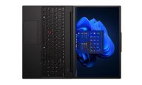 Laptop Lenovo ThinkPad P16s Gen 3 (Intel); 16" WUXGA (1920x1200) IPS 300nits Anti-glare, 45% NTSC; Intel® Core Ultra 7 155H, 16C (6P + 8E + 2LPE) / 22T, Max Turbo up to 4.8GHz, 24MB; Video Integrated Intel® Arc™ Graphics; RAM 2x 16GB SO-DIMM DDR5-5600 Non-ECC; 1TB SSD M.2 2280 PCIe® 4.0x4 (21KS0002RI)