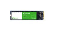 SSD WD Green 240GB SATA-III M.2 2280 (WDS240G3G0B)