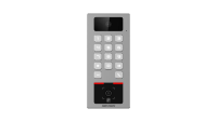 Terminal Access Control DS-K1T502DBWX-CQR; multiple metode de autemtificare: card, PIN, QR code, etc, Linux; Resolution 2 MP, Wired Network:10 M/100 M self-adaptive, Working Temperature -40 C~ +70 C, Protective Level:IK09, IP65;Language:Arabic, English, French, Indonesian, Italian, Portuguese (DS-K1T502DBWX-CQR)