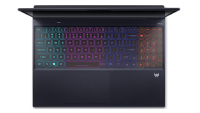 Laptop Gaming Acer Predator Helios Neo 16S AI OLED PHN16S-71-77YM, 16 inches (40,64 cm), Acer CineCrystal™ WQXGA OLED 240Hz display with 100% DCI-P3 / Adobe-RGB color space coverage, 2560 x 1600, 16:10, Intel® Core™ Ultra 7 Processor 255HX, 2.4 GHz base clock (Up to 5.2 GHz max. performance clock (NH.QZFEX.008)