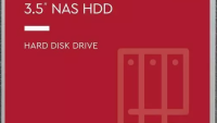 HDD WD 8TB SATA-III 5640RPM 256MB  Red Plus (WD80EFPX)