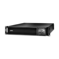 UPS APC Smart-UPS SRT online dubla-conversie 3000VA / 2700W 8 conectori C13 2 conectori C19 extended runtime,rackabil,placa retea,3 ani garantie echipament si 2 ani garantie baterie (SRT3000RMXLI-NC)