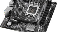 Placa de baza Asrock H610M-HDV/M.2 2.0 LGA 1700 (H610M-HVS/M.2 R2.0)