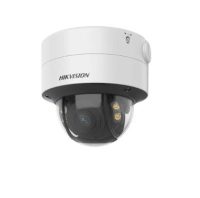 Camera supraveghere Hikvision IP dome DS-2CD2747G2T-LZS(2.8-12mm) (C);2MP;1/1.8" Progressive Scan CMOS; rezolutie:2688 × 1520; iluminare: Color: 0.028 Lux @ (F2.0, AGC ON), 0 Lux with IR; compresie: H.265, H.265+, H.264, H.264+; lentila:2.8-12mm, distanta IR: 40metri; 120dB WDR/ BLC/3D DNR/ROI/HLC (DS-2CD2747G2T-LZSC)