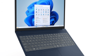 Laptop Lenovo IdeaPad Slim 3 15AHP10, 15.3" WUXGA (1920x1200) IPS 300nits Anti-glare, 45% NTSC, 60Hz, AMD Ryzen™ 7 8840HS (8C / 16T, 3.3 / 5.1GHz, 8MB L2 / 16MB L3), video Integrated AMD Radeon™ 780M Graphics, RAM 8GB Soldered DDR5-5600 + 8GB SO-DIMM DDR5-5600; One memory soldered to systemboard (83KA003VRM)