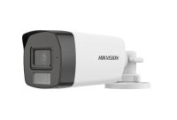 Camera supravegehere Hikvision 3K Smart Hybrid Light Audio DS-2CE17K0T- LFS(2.8mm; 5MP; Sensor: 3K CMOS) (DS-2CE17K0T-LFS(2.8MM))