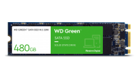 SSD WD Green 480GB SATA-III M.2 2280 (WDS480G3G0B)