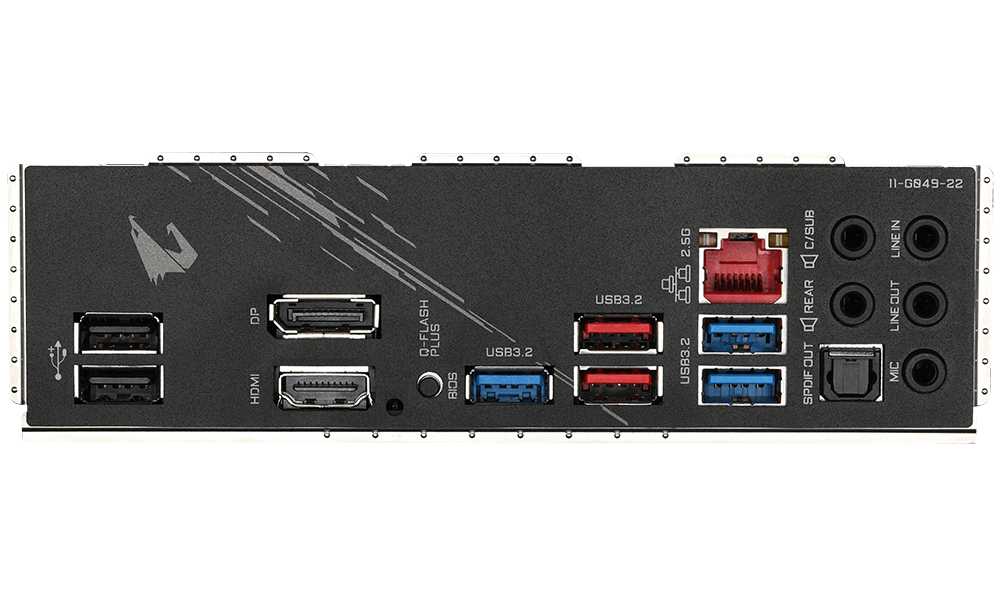 Placa de bază Gigabyte B550 AORUS ELITE V2 AM4 (B550 AORUS ELITE 2)