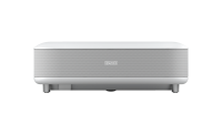 Videoproiector Epson EH-LS650W, 3LCD, Smart laser 4K PRO-UHD1 Ultra- short-throw, 3.600 lumeni, 4K enhancement, 16:9, 2.500.000:1, HDR10, HLG, zoom 2.5, dimensiune maxima imagine 120", distanta minima de proiectie 0.4 m, 3* USB 2.0-A, USB 2.0 Type B (Service Only), Wireless LAN IEEE (V11HB07040)