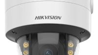 Camera supraveghere Hikvision IP dome DS-2CD2747G2-LZSC(3.6-9mm), 4MP, senzor: 1/3″ Progressive Scan CMOS, rezolutie: 2688 × 1520@30fps, iluminare: Color: 0.005 Lux @ (F1.6, AGC ON), 0 Lux cu IR on, lentila varifocala motorizata: 3.6-9mm, distanta IR: 40m, 120 dB WDR/ICR Cut/BLC/HLC/3D DNR, Smart (DS-2CD2747G2-LZSC)