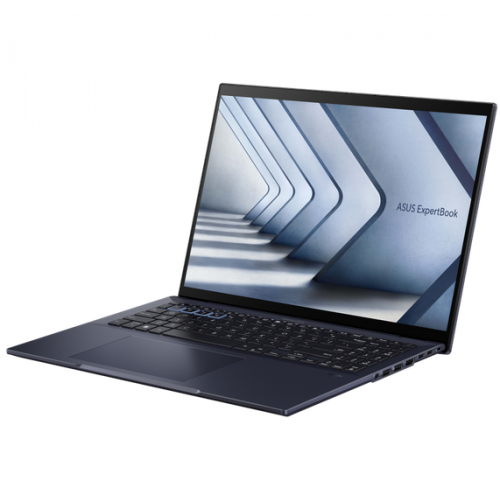 Laptop Business ASUS ExpertBook B5, B5604CMA-QW0635X, 16.0-inch, WUXGA(1920 x 1200) 16:10, Intel® Core™ Ultra 5 Processor 125H 1.2 GHz (18MBCache, up to 4.5 GHz, 14 Cores); Intel® AI Boost NPU, Intel® Graphics,2x DDR5 SO-DIMM slots, 1x M.2 2230 PCIe 4.0x4, 1x M.2 2280 PCIe 4.0x4,DDR5 16GB, 512GB M.2 (B5604CMA-QW0635X)