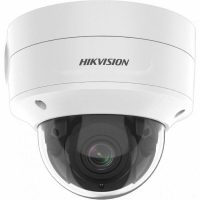 Camera de supraveghere IP Dome 6MP Hikvision DS-2CD2766G2-IZS(2.8-12MM) (C), lentila varifocala: 2.8-12mm, iluminare min: Color: 0.003 Lux @ (F1.4, AGC ON),B/W: 0 Lux cu IR 40m, interfata audio: 1/1, alarma: 1/1, slot card de memorie: microSD maxim 512GB, alarma la evenimente: Motion detection (DS-2CD2766G2-IZS(2.8-12MM)(C))