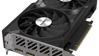 Placa video GIGABYTE GeForce RTX 4060 Ti WINDFORCE OC 8GB GDDR6 128-bit DLSS 3.0 (GV-N406TWF2OC-8GD)