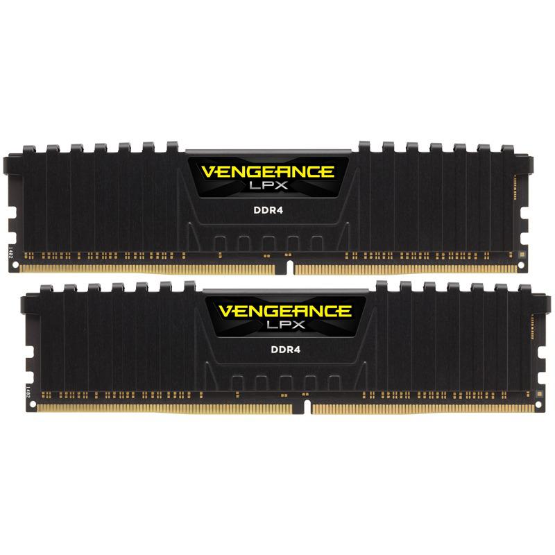 Memorie RAM Corsair Vengeance LPX 16GB DDR4 2133MHz CL13 Kit of 2 (CMK16GX4M2A2133C13)
