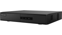 MINI NVR HIKVISION DS-7104NI-Q1/4P/M(D) IP Video Input 4-ch Up to 6 MP resolution , HDMI Output 1-ch, 1920 × 1080p/60Hz, 1600 × 1200/60Hz, 1280 × 1024/60Hz, 1280 × 720/60Hz, VGA Output 1-ch, 1920 × 1080p/60Hz, 1600 × 1200/60Hz, 1280 × 1024/60Hz, 1280 × 720/60Hz, HDMI/VGA simultaneous output,6 MP/4 (DS-7104NI-Q1/4P/M(D))
