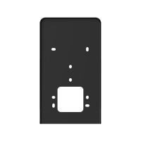 Protectie pentru ploaie Hikvision DS-KABV6133-RS, SGCC, montaj aplicat, pentru seria de videointerfonie KABV6133 (DS-KABV6133-RS)