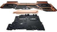 Laptop Gaming Alienware M18 R2 18" QHD+ Intel i9-14900HX, 64GB Ram, 2TB SSD, NVIDIA GeForce RTX 4090, Windows 11 Pro (AWM18R2I9642RTXWP)