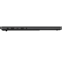 Laptop Gaming Asus Rog Zephyrus G16, GU605CR-QR120X, 16-inch, 2.5K (2560 x1600, WQXGA) OLED 16:10 aspect ratio, Rog Nebula Display, Intel® Core™Ultra 9 Processor 285H 2.9 GHz (24MB Cache, up to 5.4 GHz, 16 cores, 16Threads); Intel® AI Boost NPU up to 13TOPS, Intel® Arc™ Graphics,NVIDIA® GeForce RTX™ (GU605CR-QR120X)